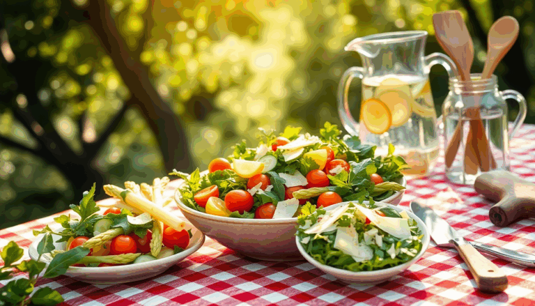 mastering the perfect summer salad a culinary delight 1751618670