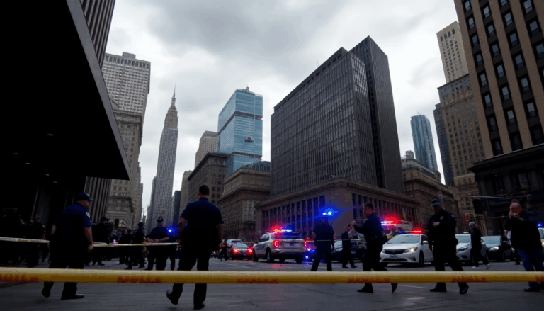 midtown shooting at nfl offices a detailed analysis python 1753770209