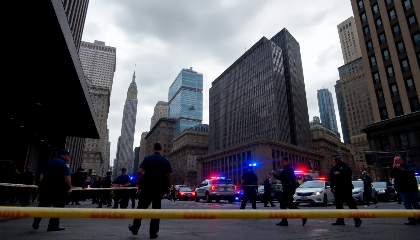 midtown shooting at nfl offices a detailed analysis python 1753770209