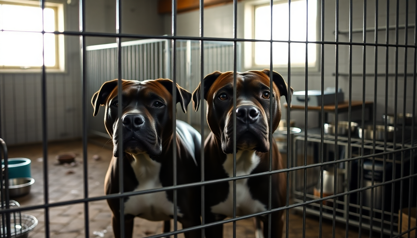 mississippi animal shelter worker fatally attacked by rescued dogs python 1753725289