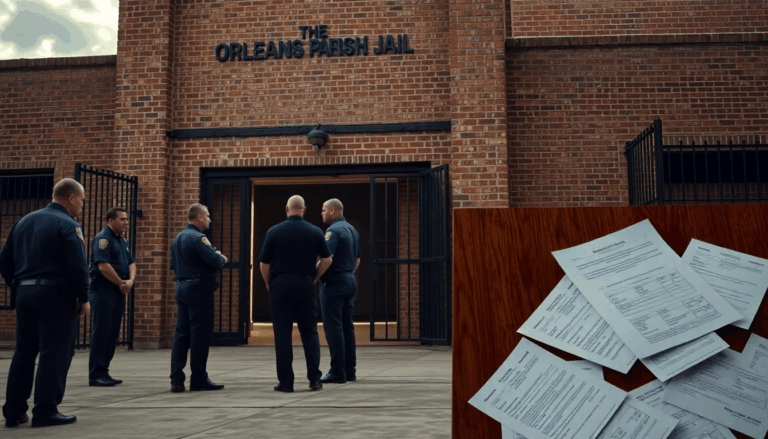 mistaken release highlights systemic issues in orleans parish jail processing python 1753594669