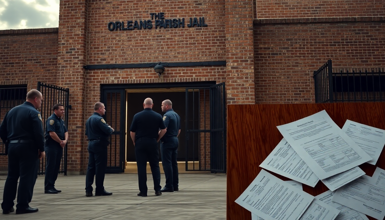 mistaken release highlights systemic issues in orleans parish jail processing python 1753594669