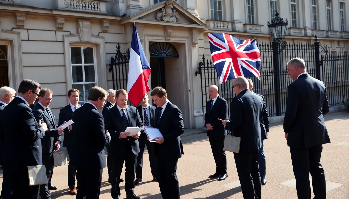 navigating franco british relations in turbulent times 1751923216