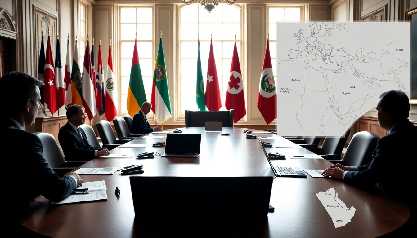 navigating the complexities of irans nuclear negotiations 1752654339