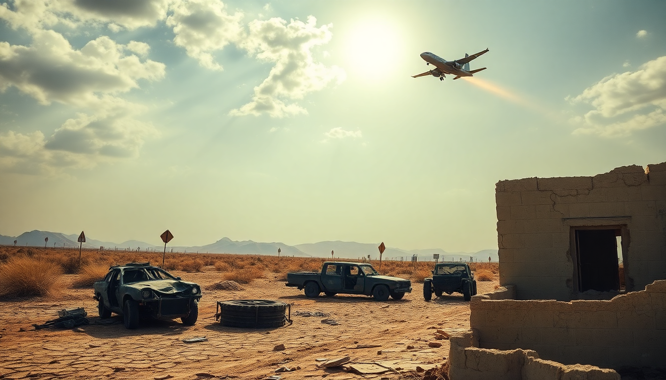 navigating the complexities of middle eastern geopolitical tensions 1751891501