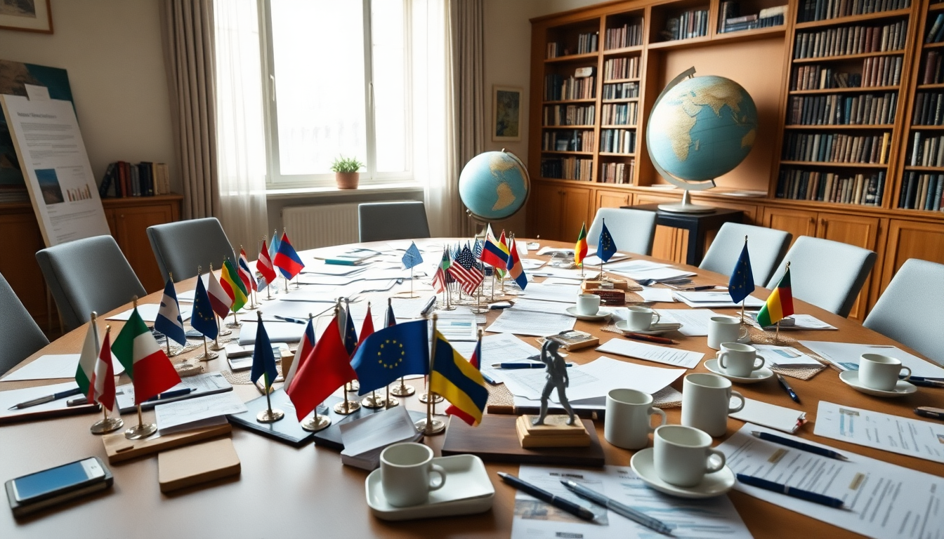 navigating the complexities of the eu budget challenges for the commission 1752717545
