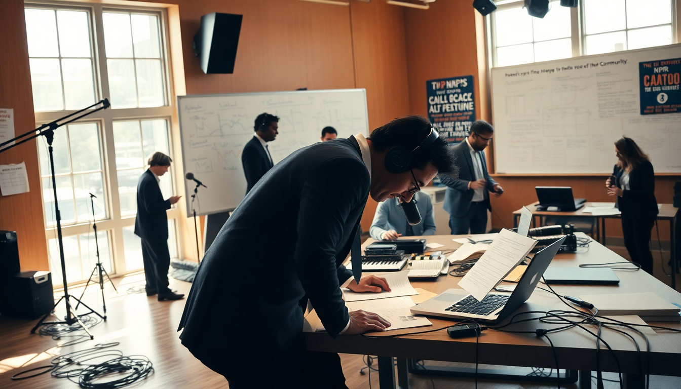 navigating the future of npr amidst funding challenges 1752778006