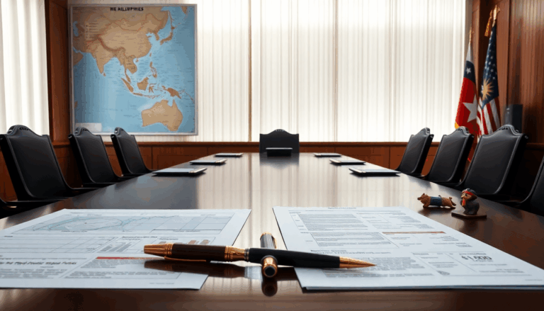 navigating trade and security the philippines and the us 1753125947