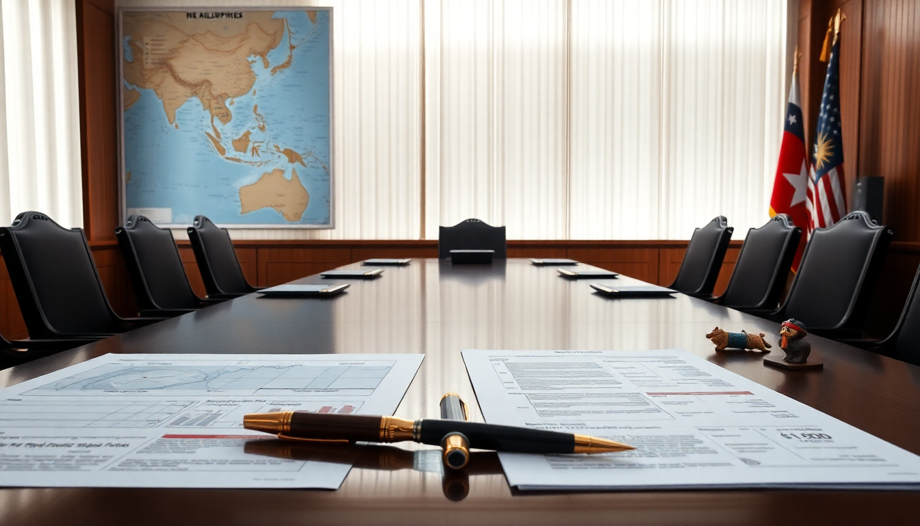 navigating trade and security the philippines and the us 1753125947