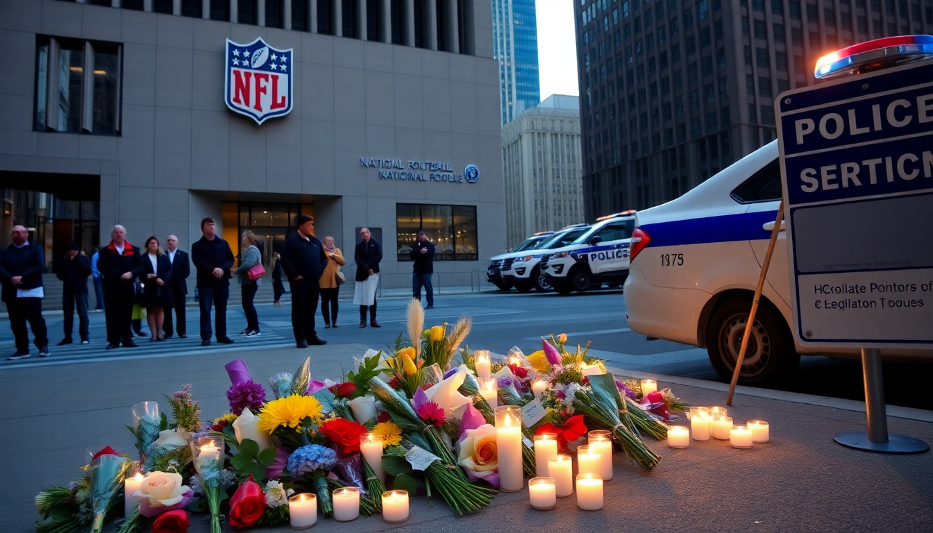 nfl shooting incident raises concerns about safety and mental health python 1753817371
