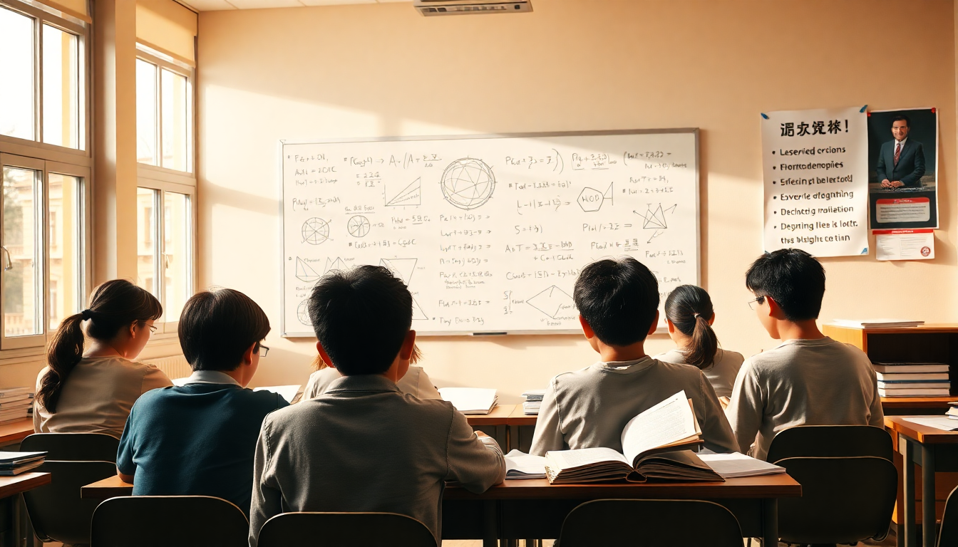 overcoming adversity xu qiming leads china to math glory 1753102960