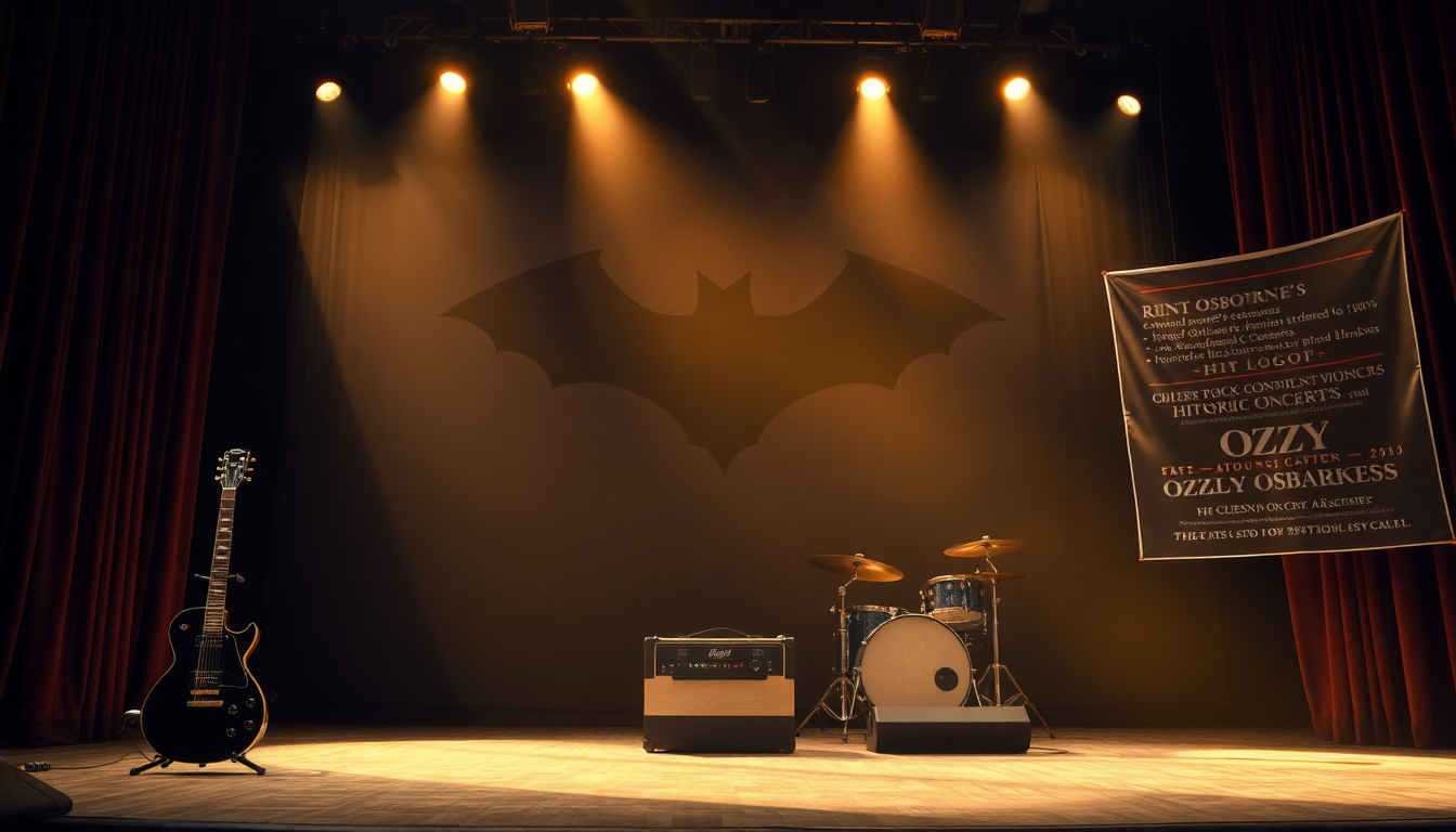 ozzy osbournes enduring impact on the music industry 1753267401