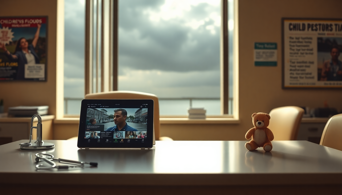 pediatrician dismissed after inflammatory social media remarks 1751889549