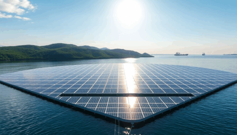 qingdaos floating solar station a game changer in renewable energy 1751704255