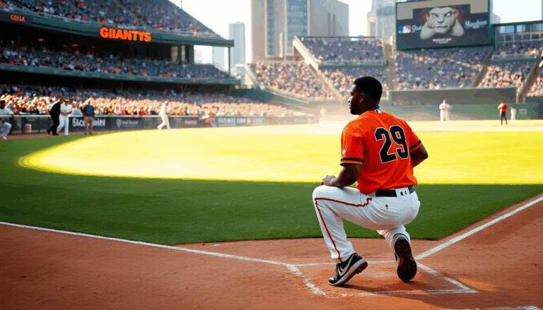 rafael devers shines in first base debut with the giants 1753335664