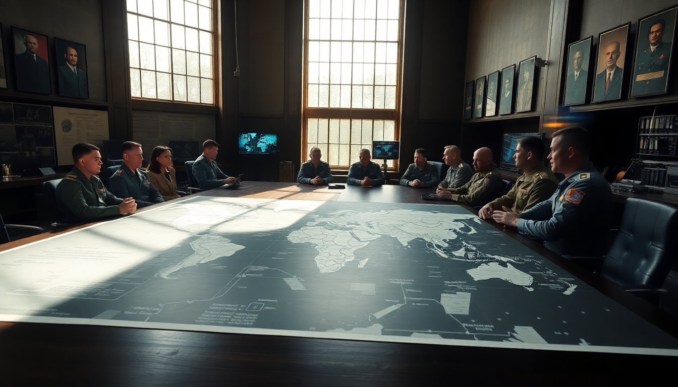 reassessing military strategy amidst globalist criticism python 1753471375