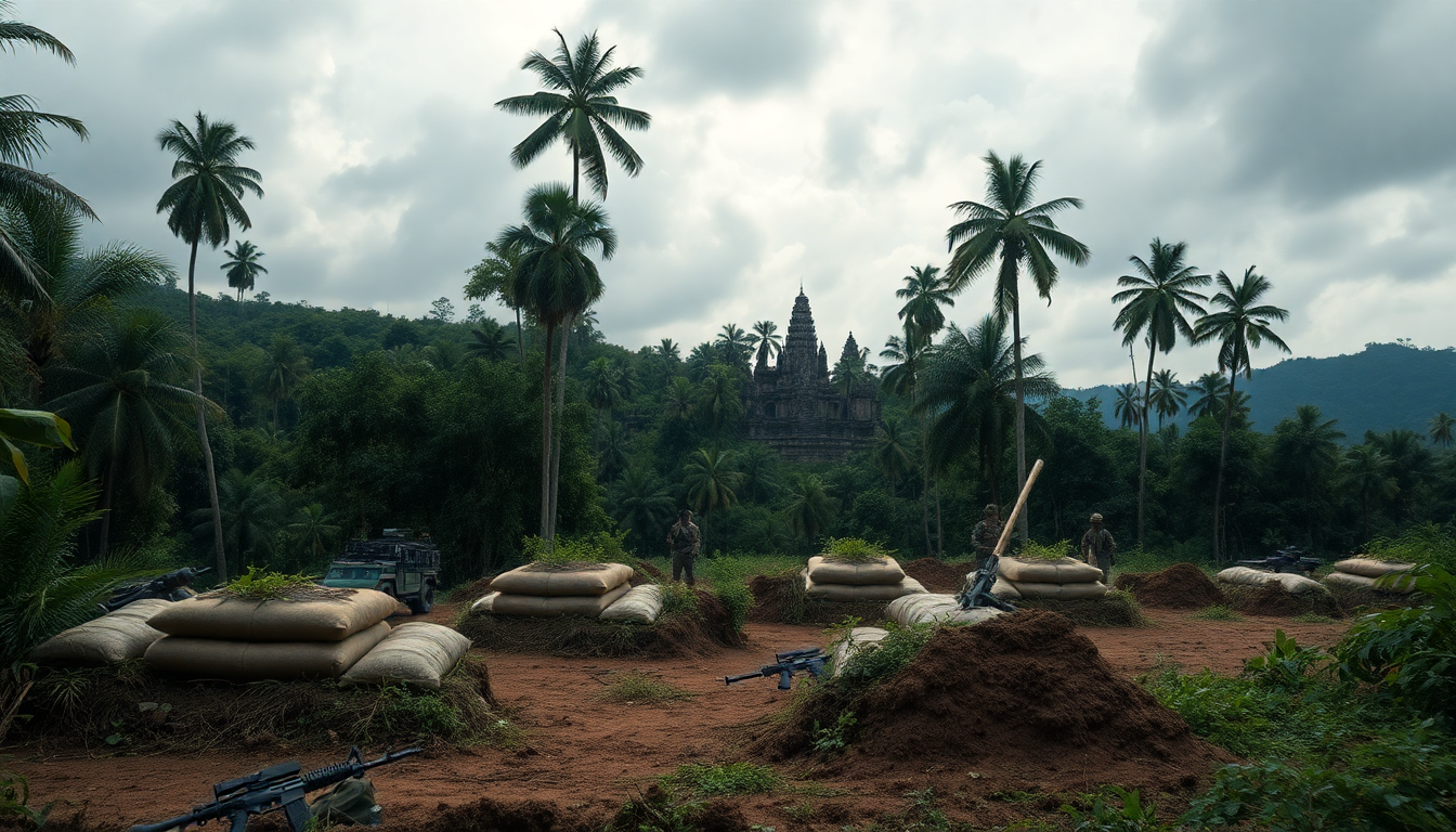 recent clashes highlight ongoing thai cambodian border tensions 1753328180