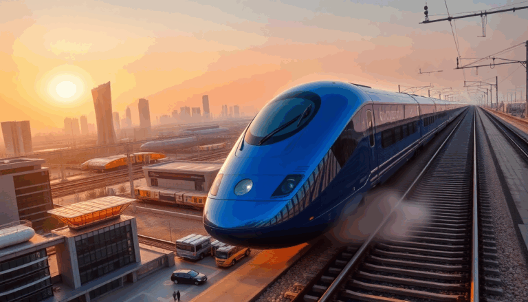 revolutionizing high speed rail chinas cr450 sets new standards 1753182100