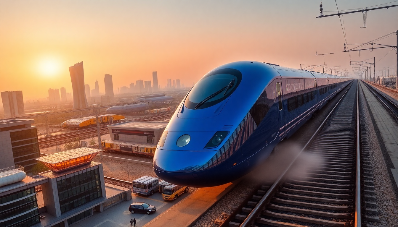 revolutionizing high speed rail chinas cr450 sets new standards 1753182100