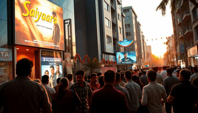 saiyaara sets new standards in bollywood advance ticket sales 1752646779