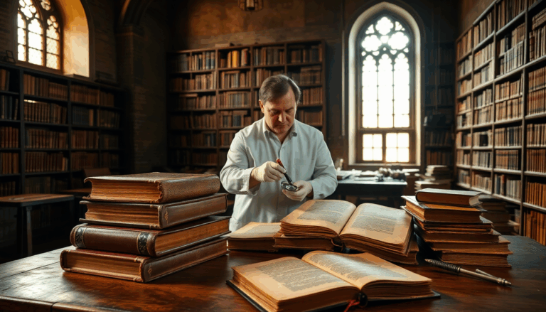 saving centuries of history the fight against a beetle infestation in hungarys libraries 1752517100