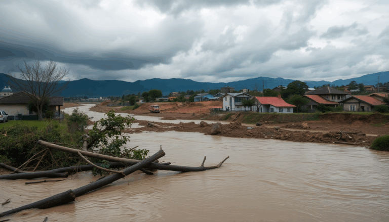 severe weather patterns threaten northern china with floods and landslides python 1753697137
