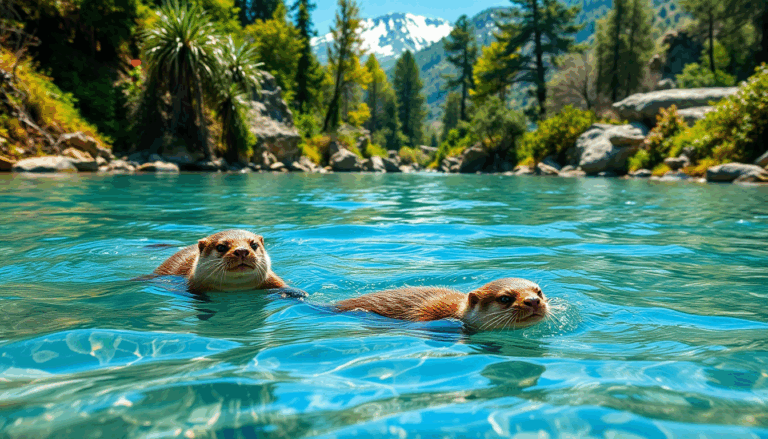 signs of eurasian otters resurgence in kashmir a hopeful outlook 1753157732
