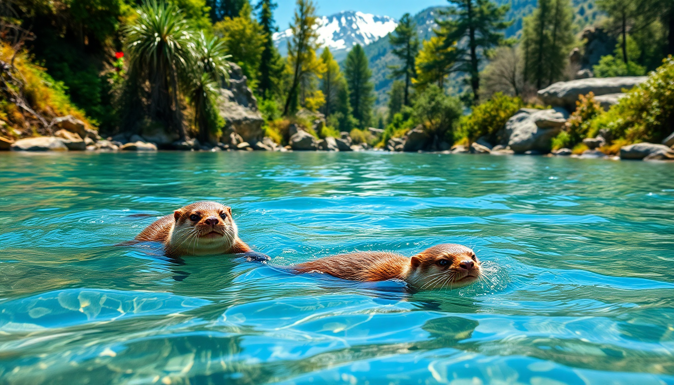 signs of eurasian otters resurgence in kashmir a hopeful outlook 1753157732