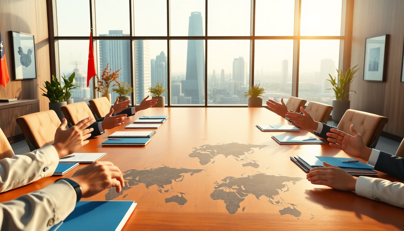 strengthening ties china and europes response to global challenges 1751487810