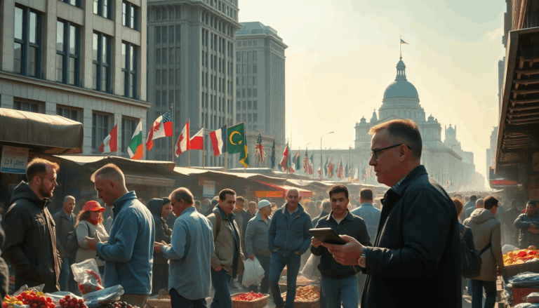 the economic consequences of political tensions in global politics 1753089529