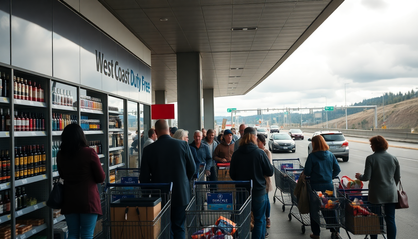 the impact of tariffs and travel restrictions on cross border retail 1752286035