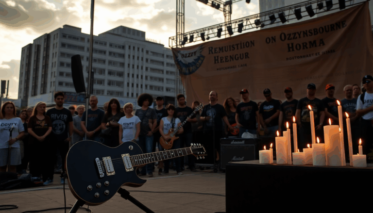 the legacy of ozzy osbourne chart performance and fan tributes python 1753656088