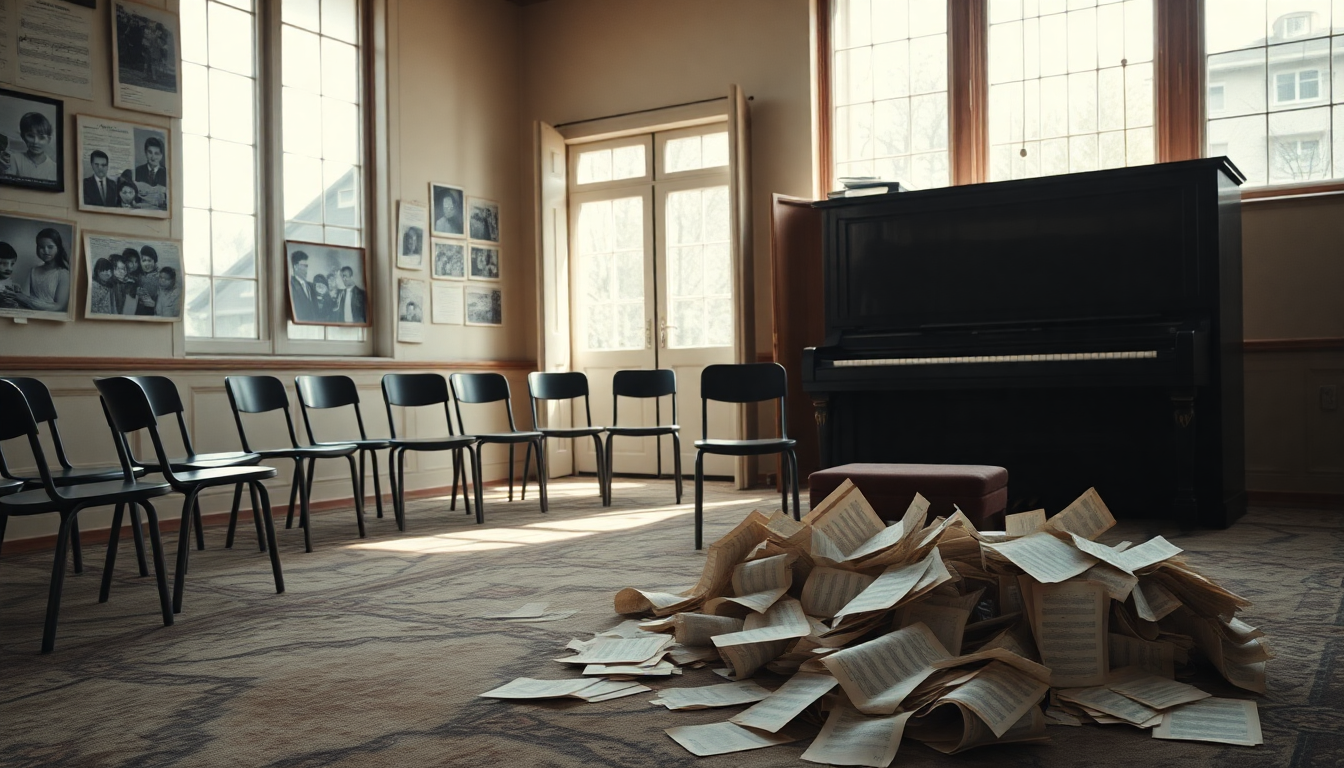 the nuanced portrayal of trauma in contemporary film 1751825251