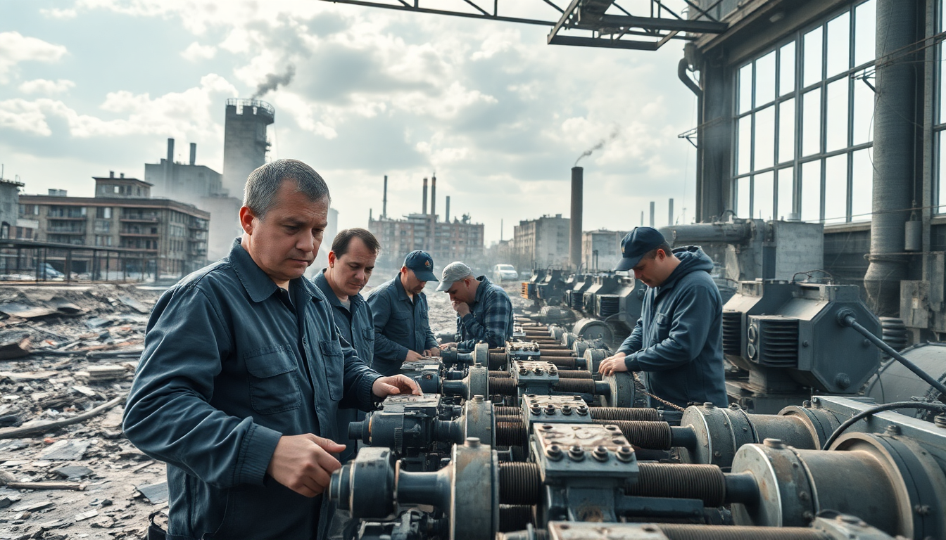 the ongoing conflict in ukraine key developments and implications 1752728283