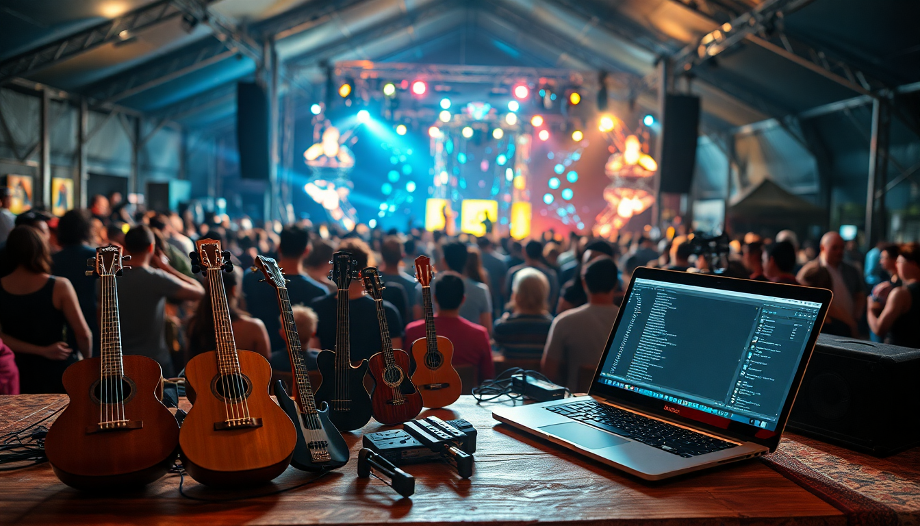 the rise of ai artists and their impact on music creation 1751613041