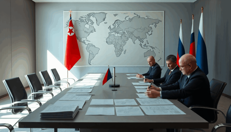 the significance of the north korea russia partnership amid the ukraine conflict 1752372299