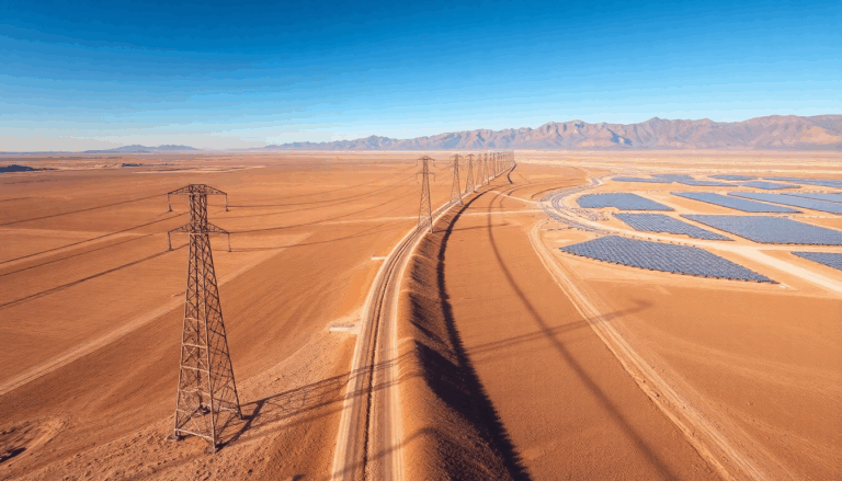 the tarim basin megaproject reshapes energy transmission 1752485312