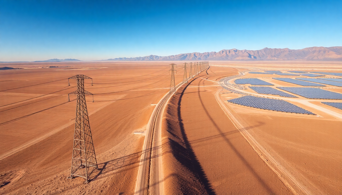 the tarim basin megaproject reshapes energy transmission 1752485312