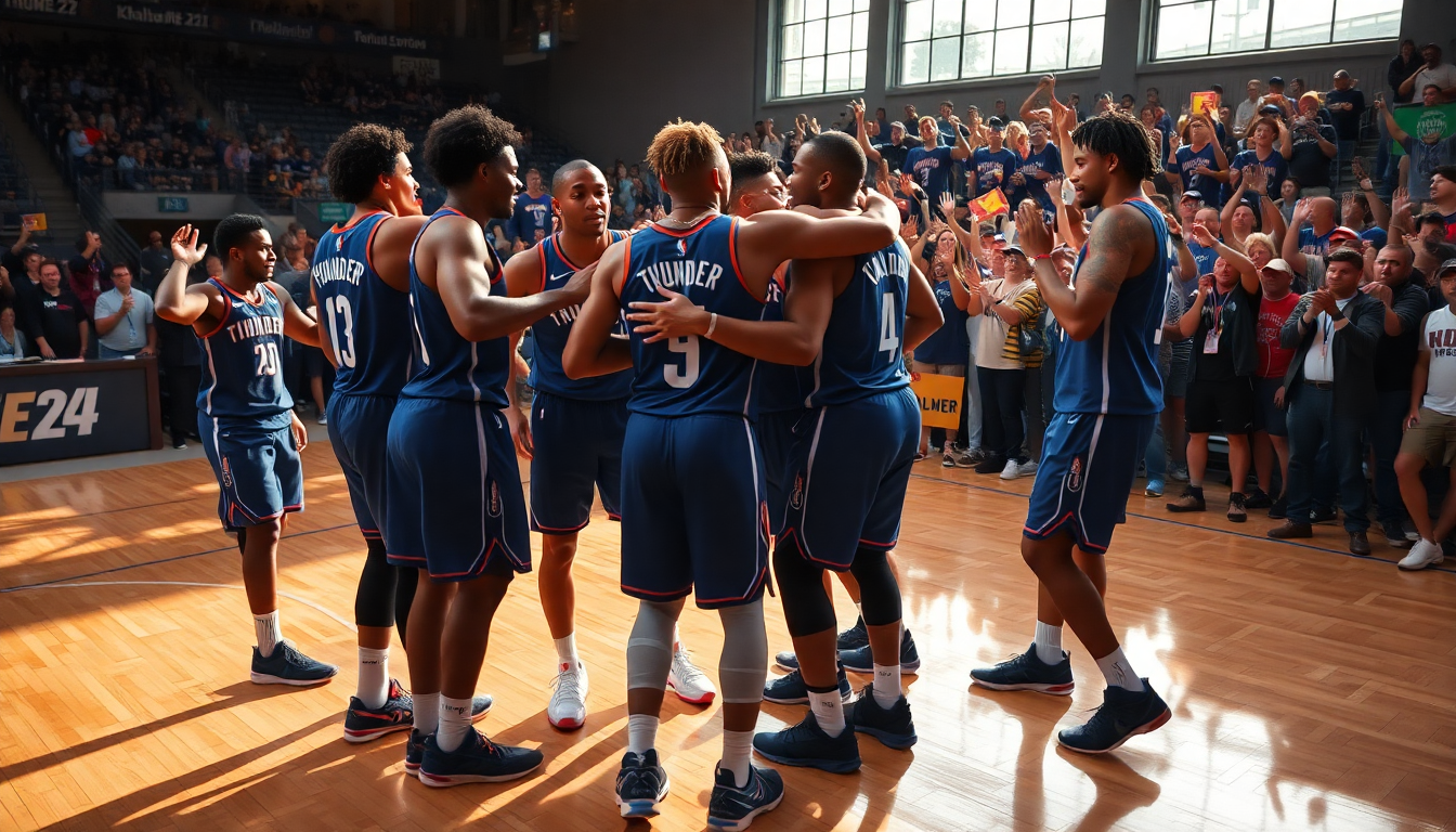 thunder triumph over pacers to secure nba title 1752379769