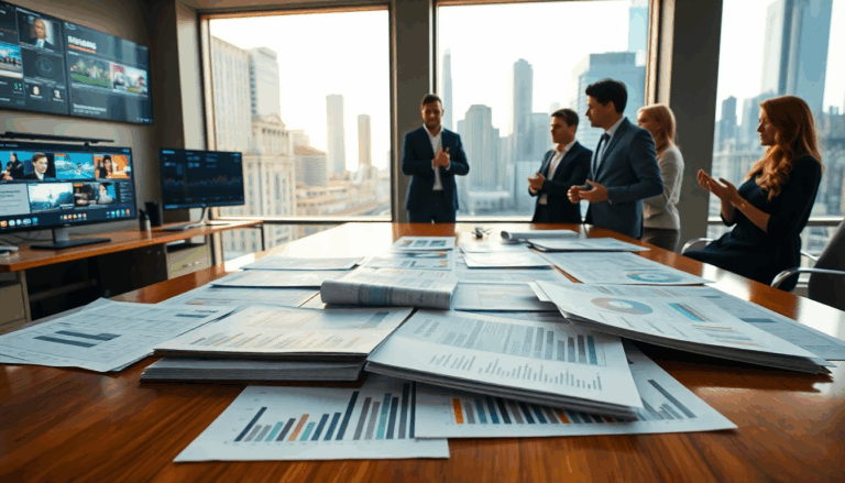 tom rogers role in reshaping media landscape python 1753801942