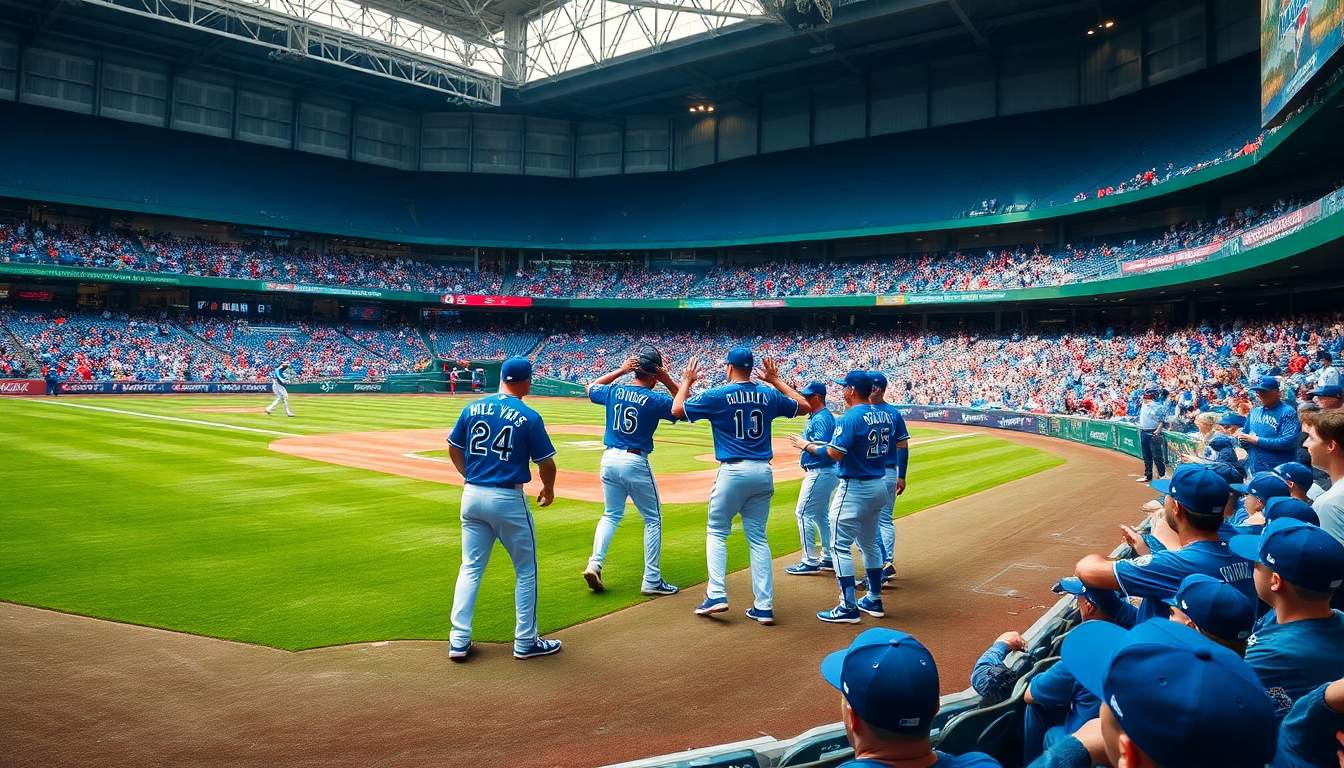 toronto blue jays impressive climb to the american league east leadership 1751603665