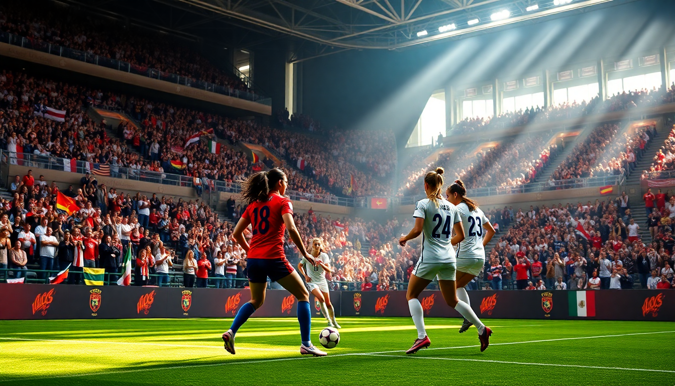 uefa womens euros 2025 quarterfinal matchups and predictions 1752574672