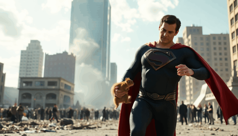 understanding audience feedback james gunns superman decisions 1753241069