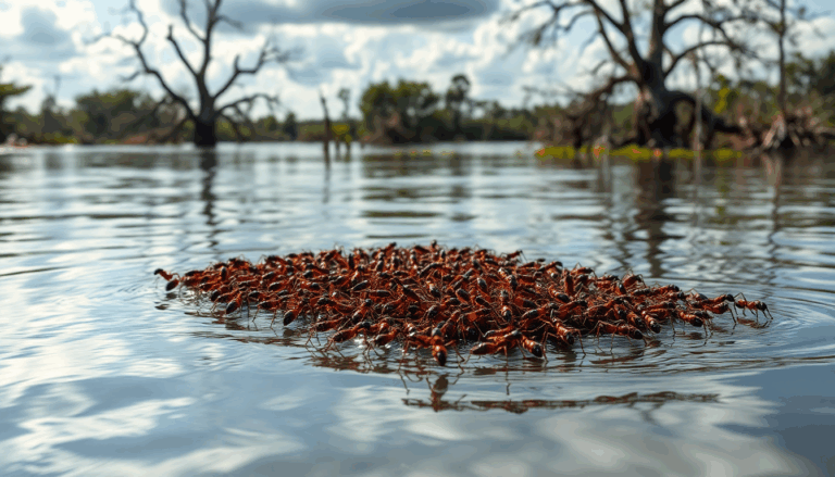 understanding fire ant rafts and their survival strategies 1752961949