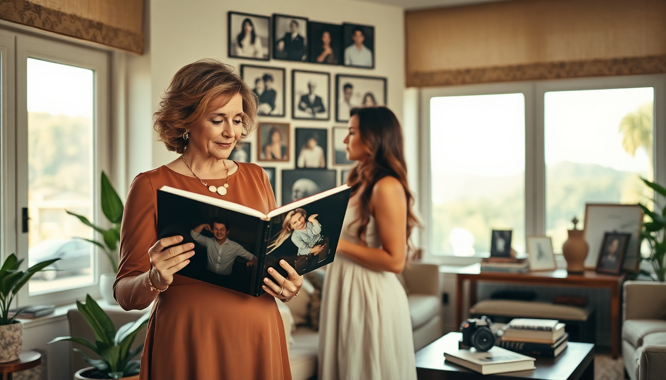 understanding mother daughter dynamics in celebrity culture 1752490880