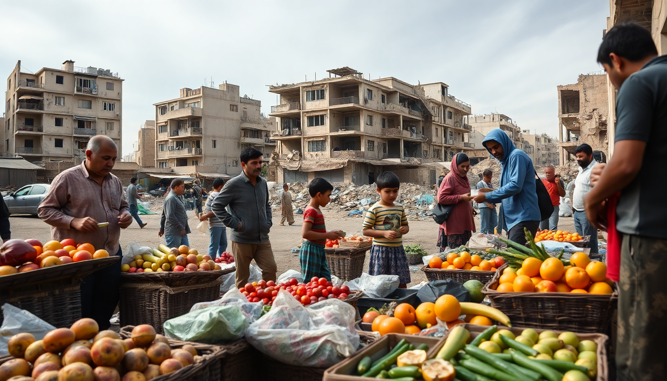 understanding the complex situation in gaza survival amidst conflict python 1753798179