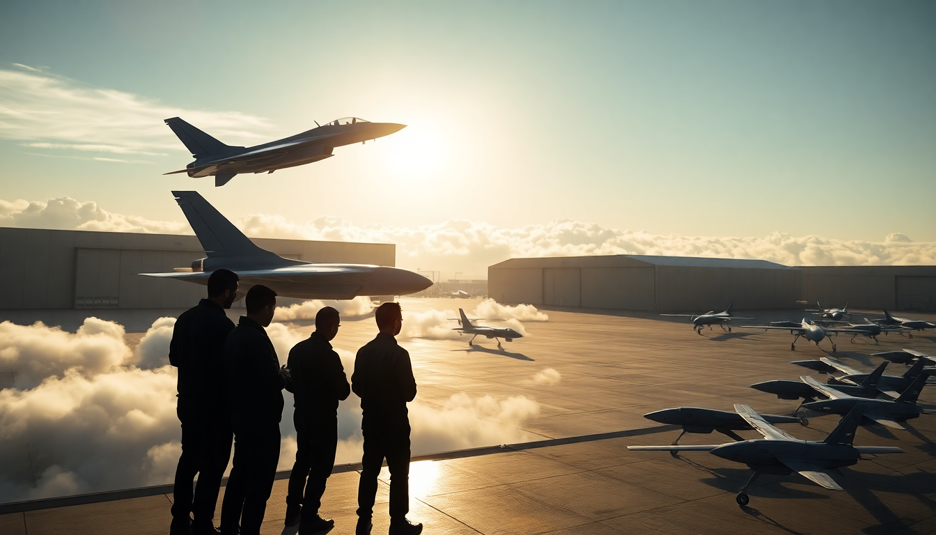 understanding the complexities of europes next generation fighter jet program 1752083134