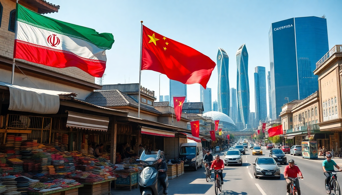 understanding the complexity of iran china relations and regional stability 1752138160