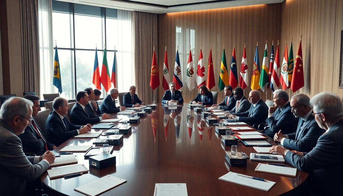 understanding the dynamics of international nuclear talks 1753089395