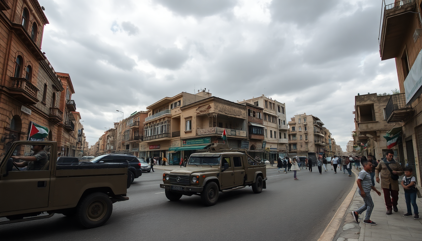 understanding the dynamics of israeli military operations in the west bank 1752149437